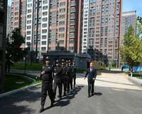 华体会官方端网站登录入口-华体会（中国）的保安员职责